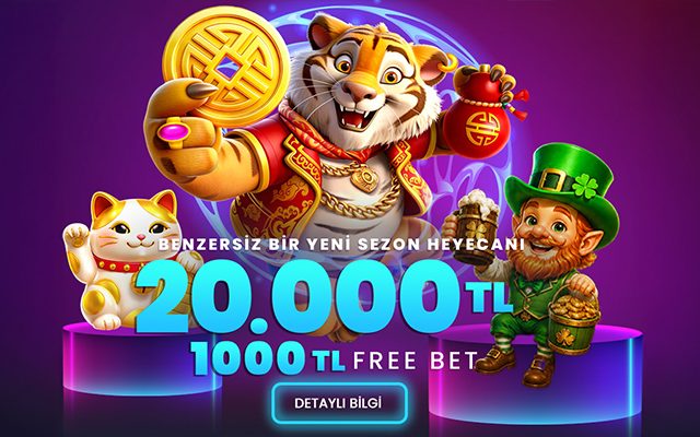 BirCasino Casino Bonusu + 1.000 TL Free Bet | 20.000 TL’ye Kadar Bonus